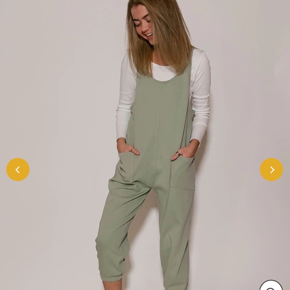 Fordays romper/overalls